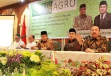 PBNU Gandeng Kementan Tanam Jagung di Pesantren