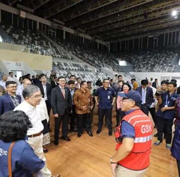 Rakor INASGOC – Kemenlu RI Dihadiri 45 Perwakilan Negara Asia Peserta Asian Games 2018 Rakor INASGOC - Kemenlu RI Dihadiri 45 Perwakilan Negara Asia Peserta Asian Games 2018