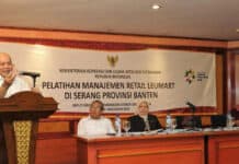 Latih Usaha Mikro, Kemenkop Genjot Ekonomi Rakyat Lewat LEU Mart