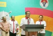 Kemenpora Inginkan Senam Poco-Poco Mendunia