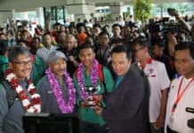 Menpora Bangga Prestasi Timnas U-16