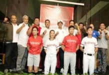 Target Perunggu Tim Softball Indonesia di Asia Cup 2018