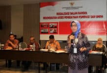 Kemenkop Tingkatkan Akses Pembiayaan bagi Koperasi dan UMKM