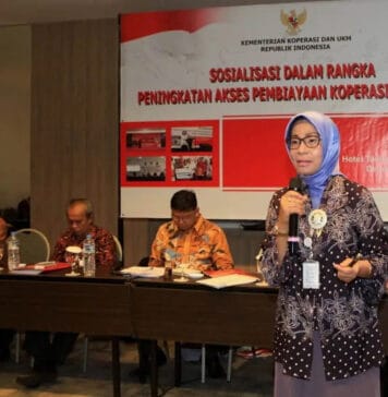 Kemenkop Tingkatkan Akses Pembiayaan bagi Koperasi dan UMKM