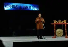 Miniatur Beragam Produk UKM, Menkop Ajak Masyarakat Berkunjung ke Smesco