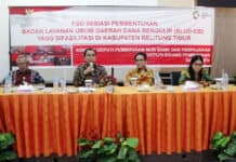 Inisiasi BLUD DB, LPDB Siap Penuhi Kebutuhan Dana Bergulir di Belitung Timur