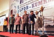 Koperasi Produktif Dapat Prioritas Dana Bergulir LPDB-KUMKM