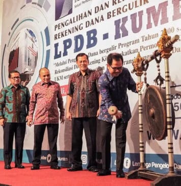 Koperasi Produktif Dapat Prioritas Dana Bergulir LPDB-KUMKM Koperasi Produktif Dapat Prioritas Dana Bergulir LPDB-KUMKM