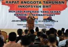 Pemerintah Beri Kemudahan Kepada Koperasi Syariah