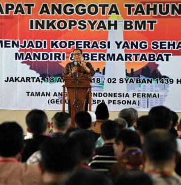 Pemerintah Beri Kemudahan Kepada Koperasi Syariah Pemerintah Beri Kemudahan Kepada Koperasi Syariah