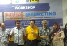 PIBI Ikopin dan Digital Youthpreneur Bangun UKM Online
