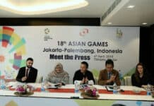 Asian Games 2018 OCA Fun Run Ke-11 Digelar di Bhutan