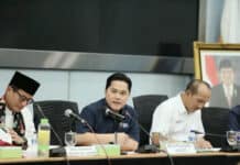 Pemprov DKI Jakarta Pastikan 10 GOR Training Venue Selesai Tepat Waktu