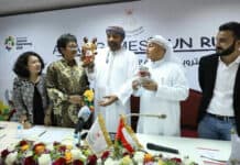 Oman Maksimalkan 2018 Asian Games OCA Fun Run untuk Kampanye Hidup Sehat