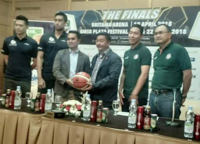 Final IBL Pertemuan Dua Tim Basket Terbaik di Tanah Air