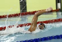 Adinda Kembali Pecahkan Rekornas di FAI 2018
