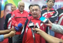 Atlet Gulat Diminta Serius Jalani Pelatnas di Bulgaria.