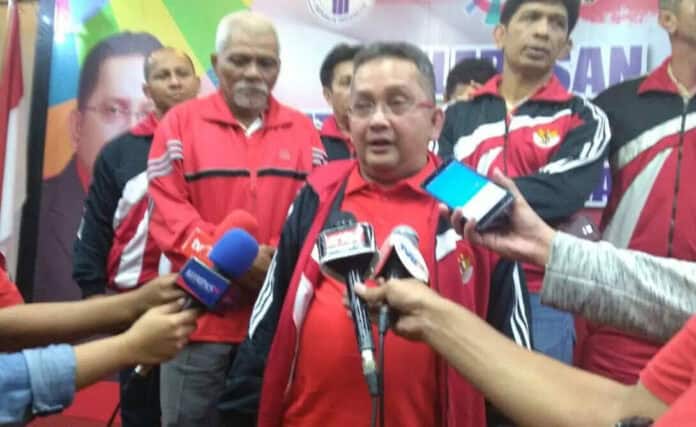 Atlet Gulat Diminta Serius Jalani Pelatnas di Bulgaria.