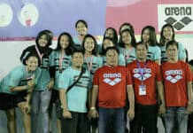 Putra Jatim & Putri Jabar Juara Umum Polo Air FAI 2018