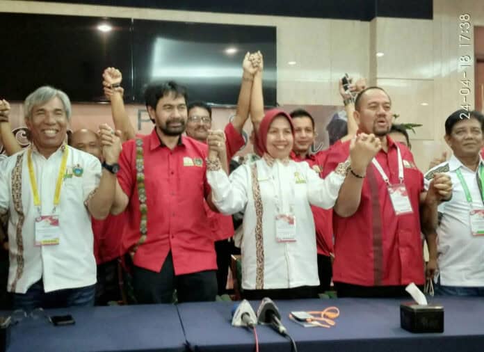 Sumut - Aceh Tuan Rumah PON XXI 2024