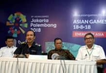 INASGOC Ajak Masyarakat Cegah Karhutla Demi Kelancaran Asian Games 2018.
