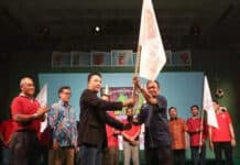 Menpora Harapkan Dukungan Dunia Usaha Untuk Pembinaan Sepakbola Usia Dini