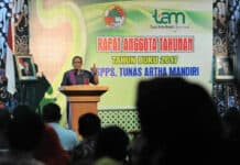 Terkendala Pembinaan, Kontribusi PDB Koperasi Relatif Kecil