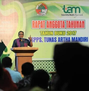 Terkendala Pembinaan, Kontribusi PDB Koperasi Relatif Kecil