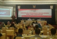 Koperasi Diminta Terapkan Prinsip Keuangan Bertanggung Jawab