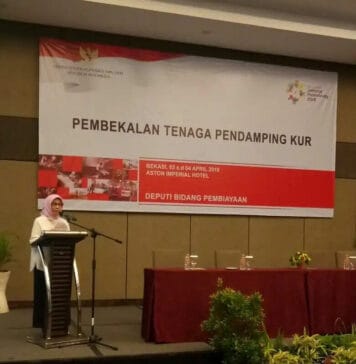 Kemenkop dan UKM Targetkan 15 Ribu Usaha Mikro Dapat KUR Kemenkop dan UKM Targetkan 15 Ribu Usaha Mikro Dapat KUR