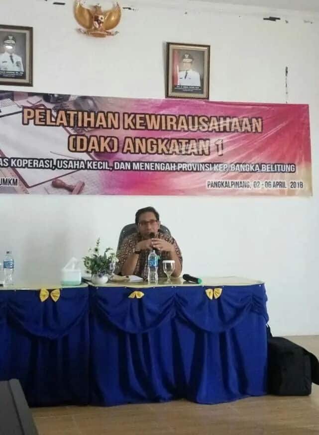 Pola Kemitraan Bisa Perkuat UMKM Hadapi Pasar Bebas