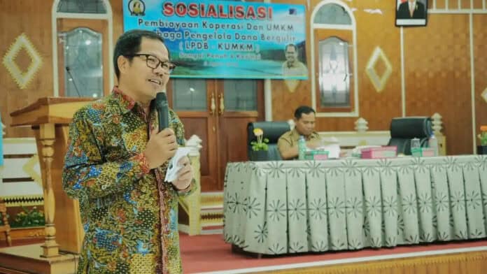 LPDB-KUMKM Siap Bantu Pembiayaan Pelaku Usaha Kopi Arabica di Kerinci LPDB-KUMKM Siap Bantu Pembiayaan Pelaku Usaha Kopi Arabica di Kerinci