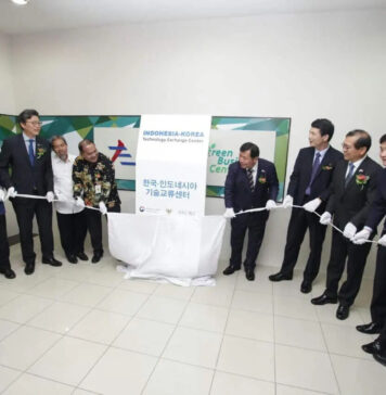 Kerja Sama Indonesia-Korea Kembangkan Teknologi UKM
