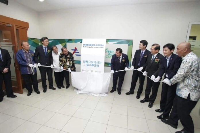 Kerja Sama Indonesia-Korea Kembangkan Teknologi UKM