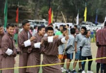 Aneka Warna Hiasi Asian Games 2018 OCA Fun Run di Bhutan