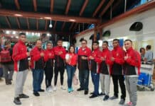 Petinju Pelatnas Asian Games Berlatih di Ukraina
