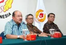 KONI Pusat Gelar Musornaslub, Tentukan Tuan Rumah PON 2024
