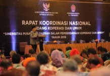 Kemenkop Perkuat Koordinasi dan Sinkronisasi Program