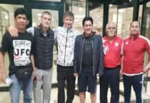 PB PGSI Incar Pelatih Bulgaria Tangani Timnas Gulat Indonesia