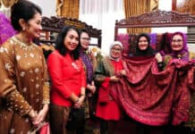 Menteri Puspayoga Ajak Go Jek Bersiap Sambut Asian Games