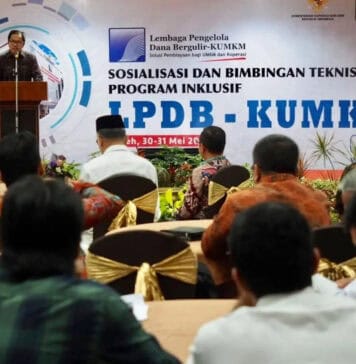 LPDB Kembali Ajak KUMKM Aceh Manfaatkan Dana Bergulir