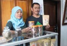 PLUT-KUMKM Cianjur Angkat Potensi Daerah ke Mancanegara