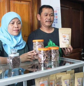 PLUT-KUMKM Cianjur Angkat Potensi Daerah ke Mancanegara