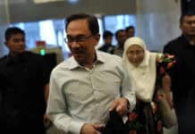 Anwar Ibrahim, Resmi Bebas Dari Hukuman Penjara Yang Dia Jalani Selama 5 Tahun