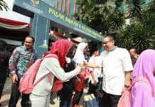 Kemenkop dan UKM Gelar Pasar Murah dan Bazaar Ramadan