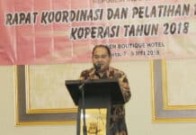 Kemenkop dan UKM Dituntut Miliki Database yang Akurat dan Faktual
