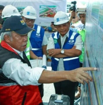 Basuki Hadimuljono Jalan Tol Maupun Non-tol Sudah Siap Untuk Mudik Basuki Hadimuljono Jalan Tol Maupun Non-tol Sudah Siap Untuk Mudik