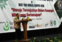 KSPPS BTM Diminta Berdayakan Ekonomi Masyarakat