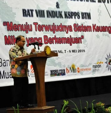 KSPPS BTM Diminta Berdayakan Ekonomi Masyarakat KSPPS BTM Diminta Berdayakan Ekonomi Masyarakat