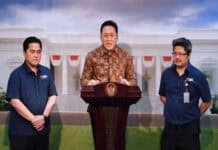 Presiden Inginkan Promosi Asian Games Lebih Intensif